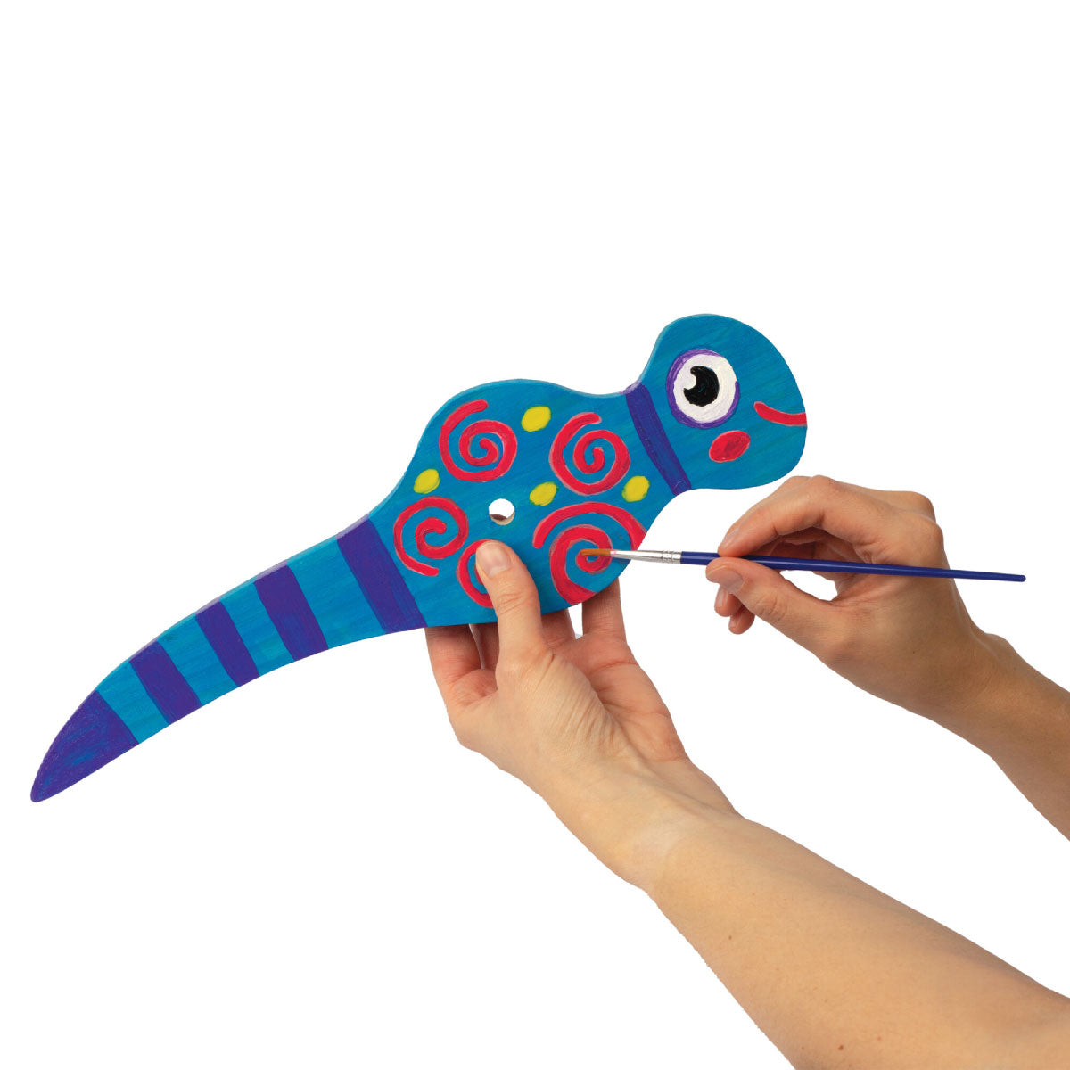 Mindware Make Your Own Dragonfly Wind Spinner Craft Kit