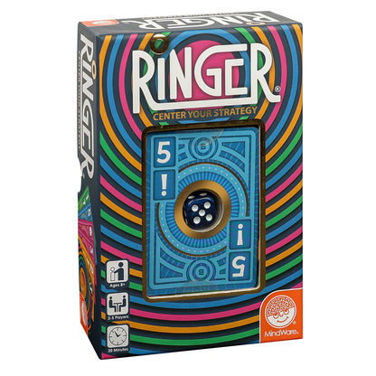 Mindware Ringer Card Game