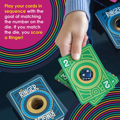 Mindware Ringer Card Game