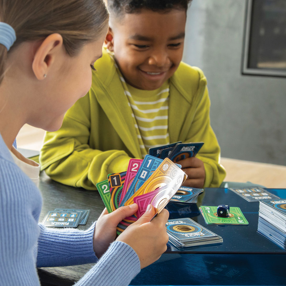 Mindware Ringer Card Game