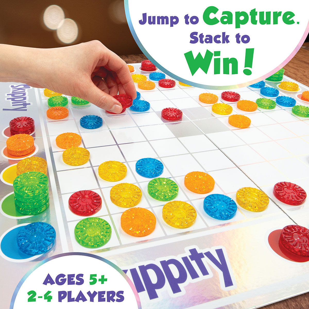 Mindware Skippity Board Game