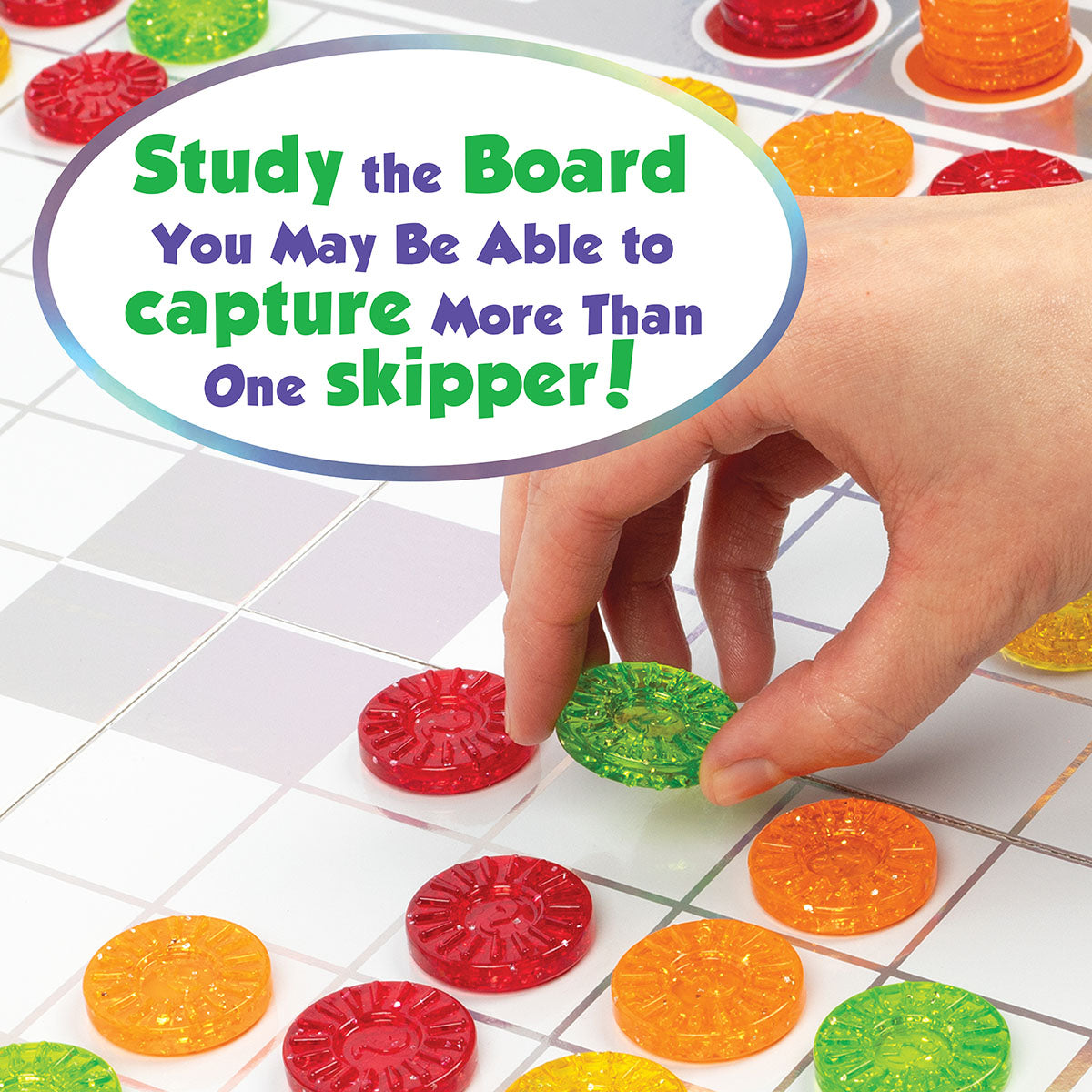 Mindware Skippity Board Game