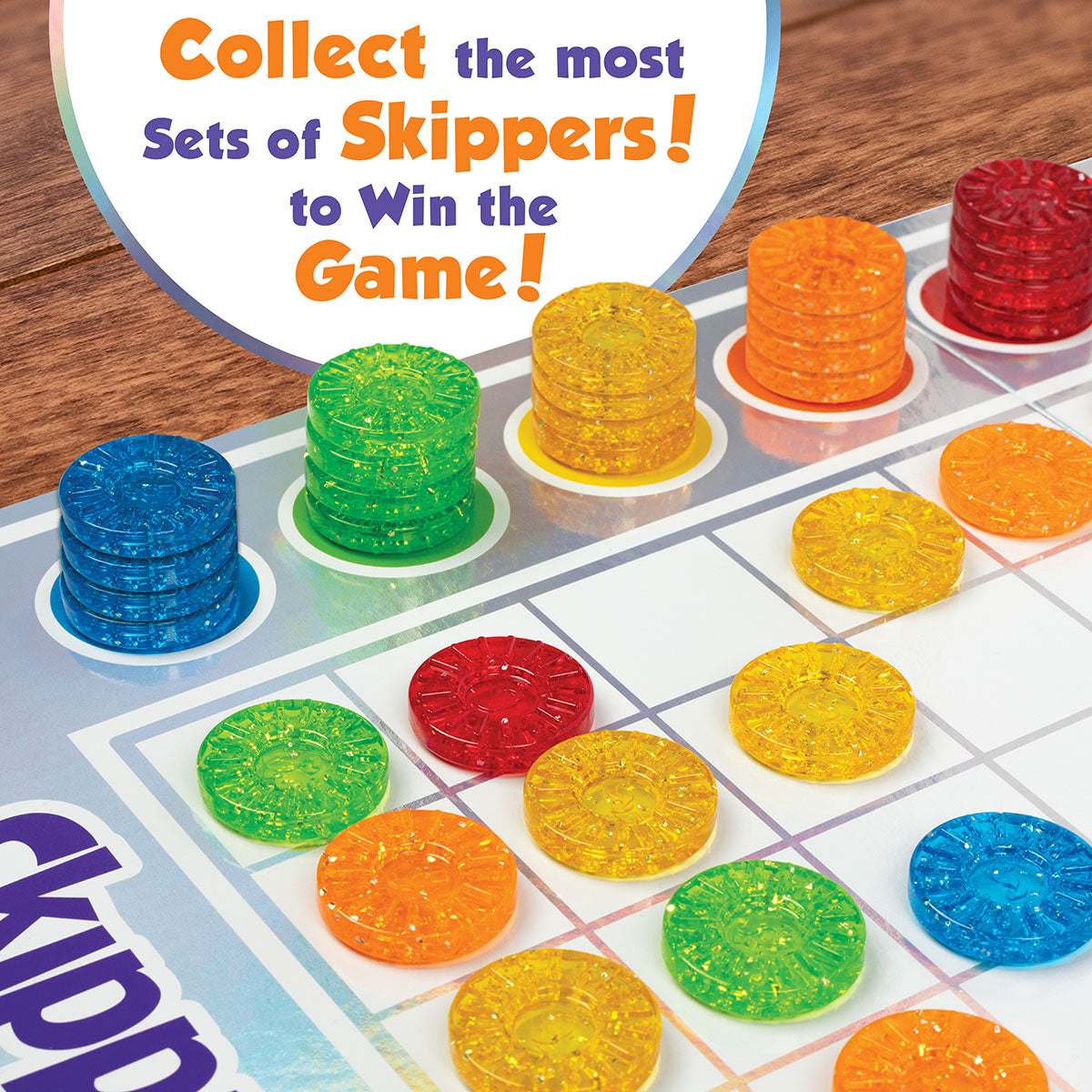 Mindware Skippity Board Game