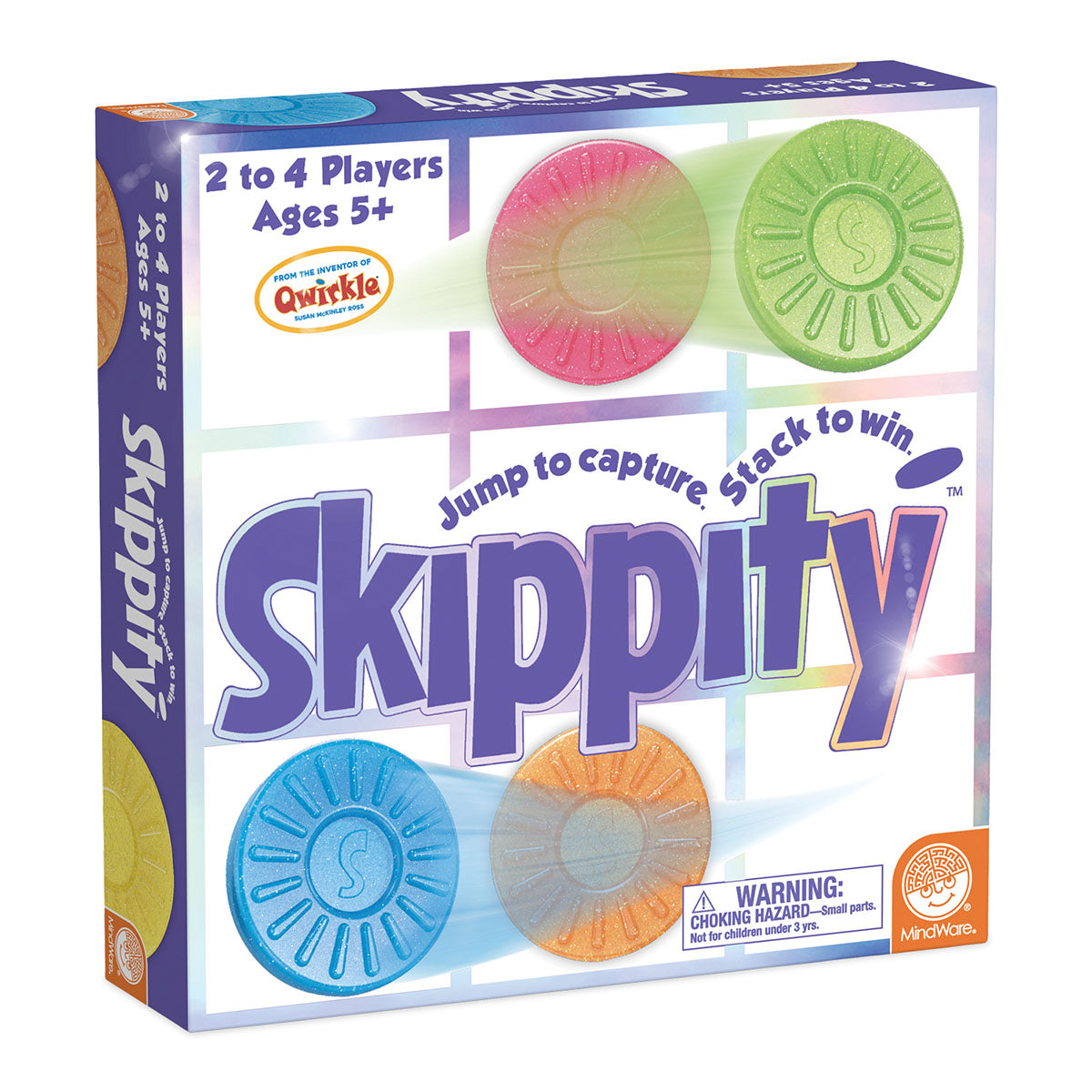 Mindware Skippity Board Game