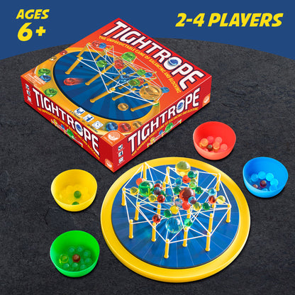 Mindware Tightrope Balance and Blocking Game