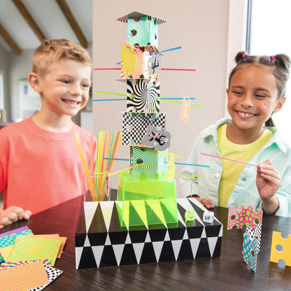 Mindware Vertigo Stacking Party Game