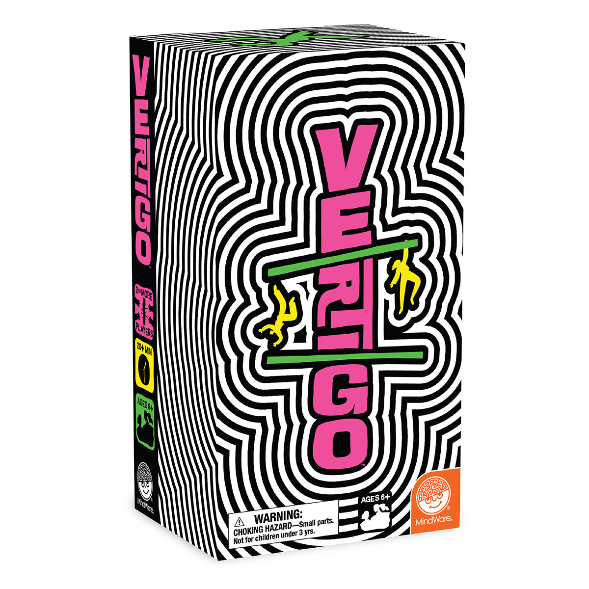 Mindware Vertigo Stacking Party Game