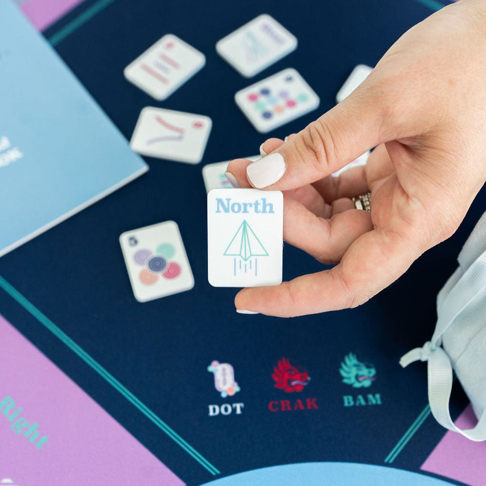 Mini Mahjer Complete Game - OG Edition