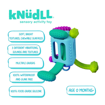 Mobi Knudll Activity Toy