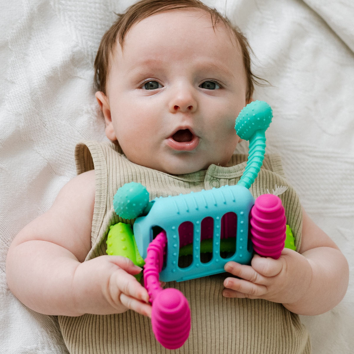 Mobi Knudll Activity Toy