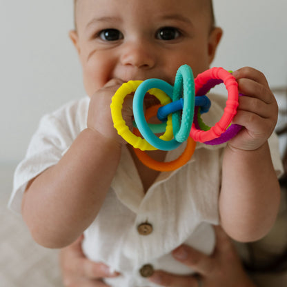 Mobi Ohlii Teether Rings