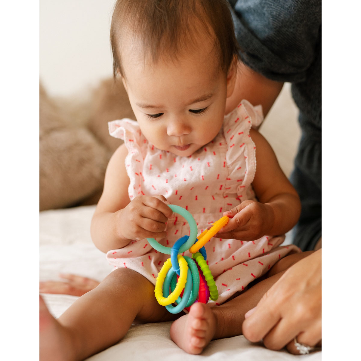 Mobi Ohlii Teether Rings
