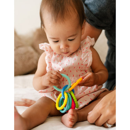 Mobi Ohlii Teether Rings