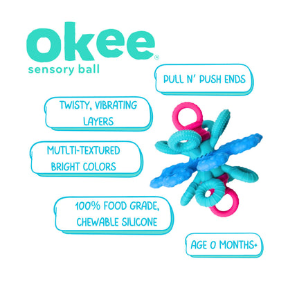 Okee Activity Toy from Mobi
