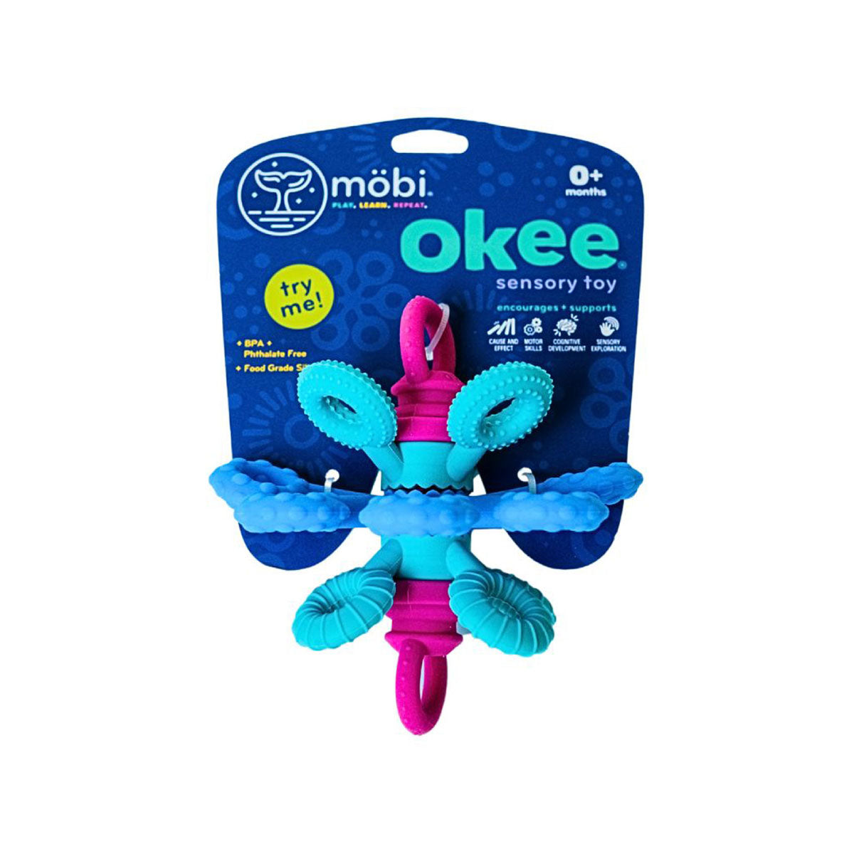 Okee Activity Toy from Mobi