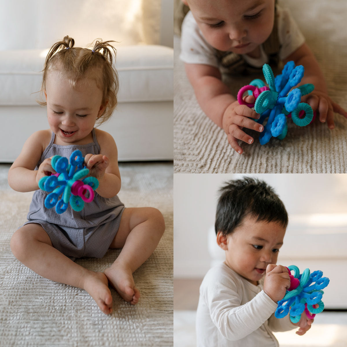 Okee Activity Toy from Mobi