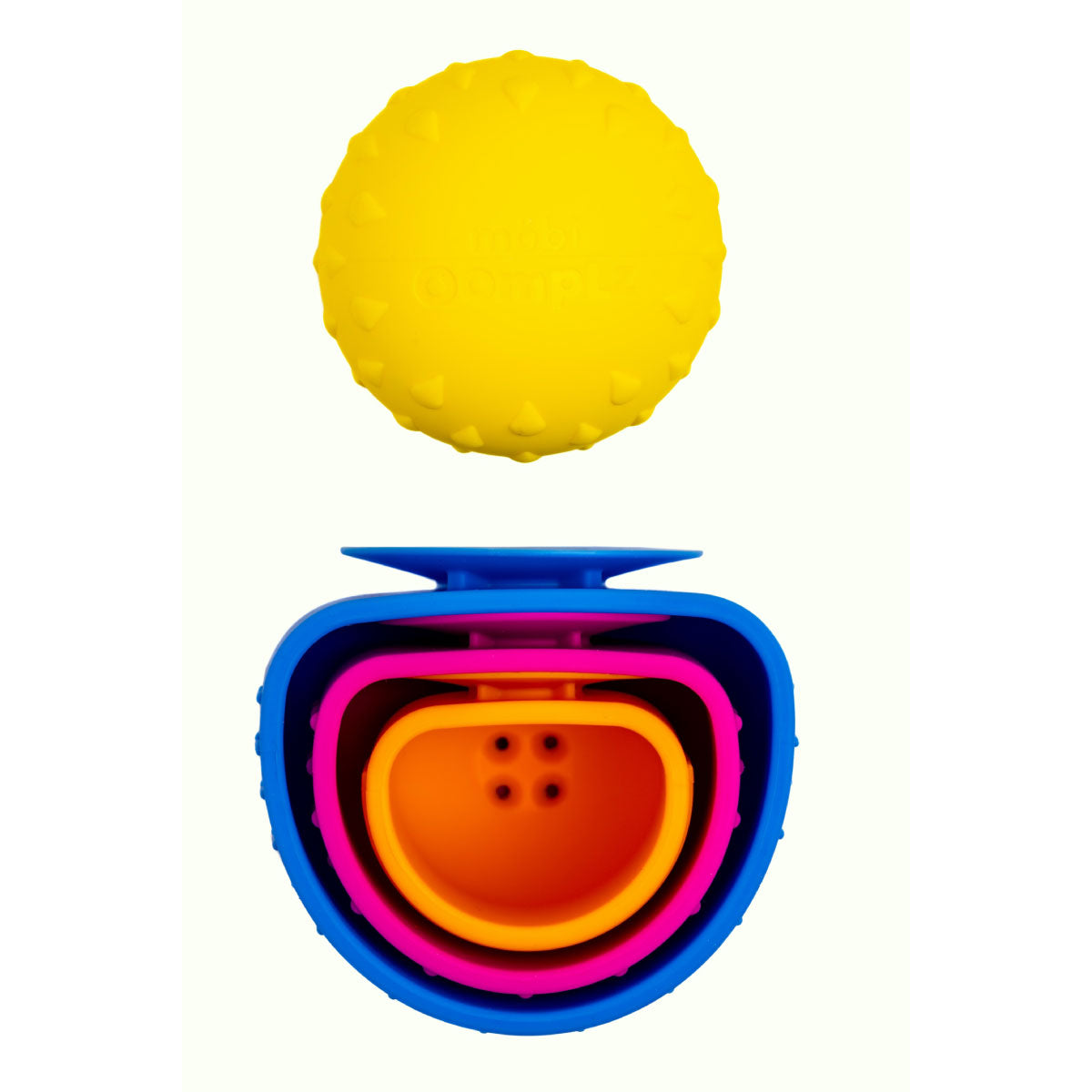 Mobi Oomplz Bath Toy