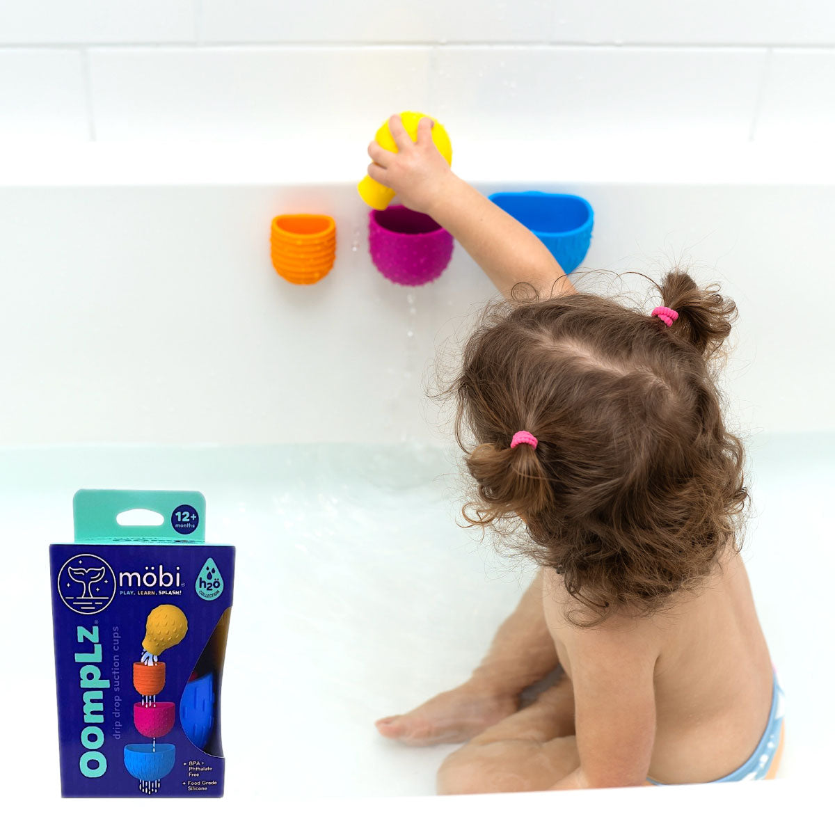 Oomplz Bath Toy