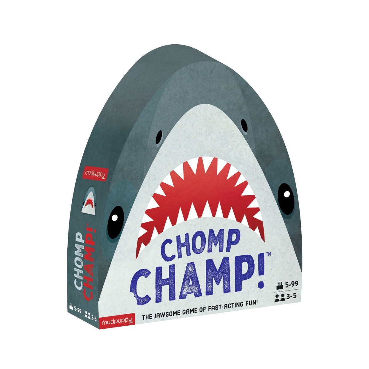 Mudpuppy Chomp Champ Card Game