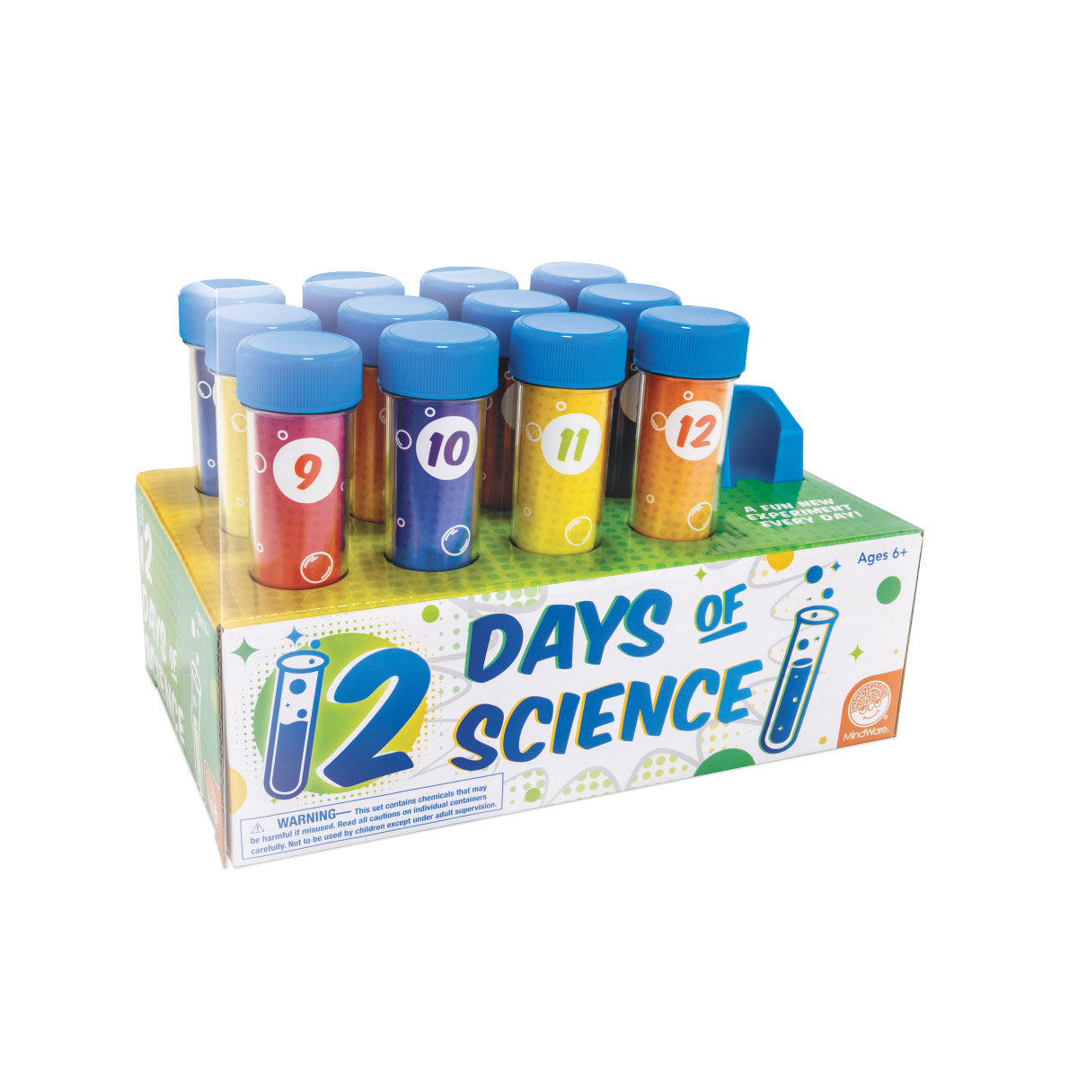 12 Days of Science