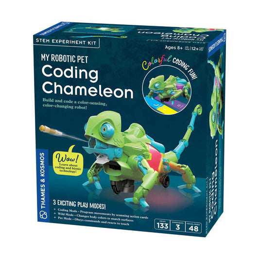 Thames & Kosmos - My Robotic Pet: Coding Chameleon