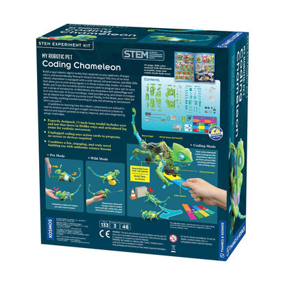 Thames & Kosmos - My Robotic Pet: Coding Chameleon