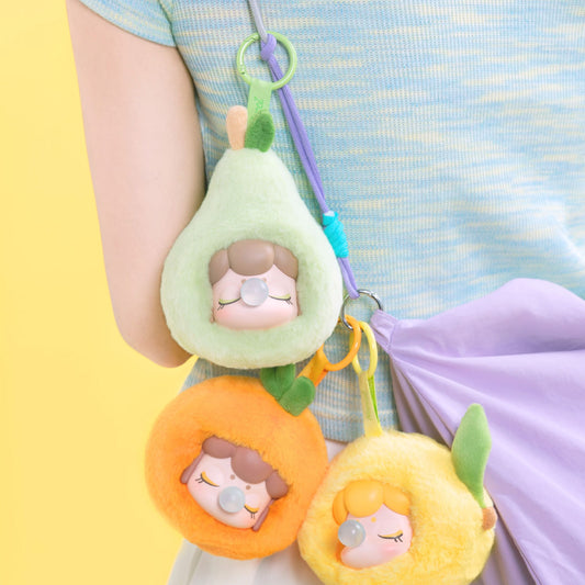 Nanci Fruit Mood Plush Pendant Blind Box