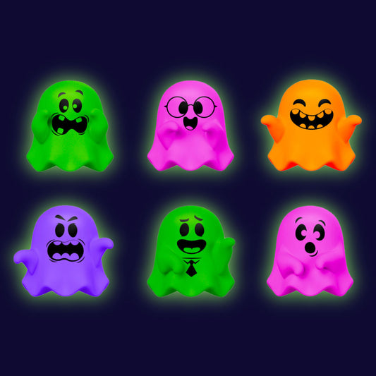 NeeDoh Glowy Ghost