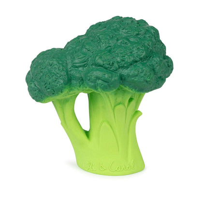 Oli & Carol Brucy the Broccoli Baby Teether