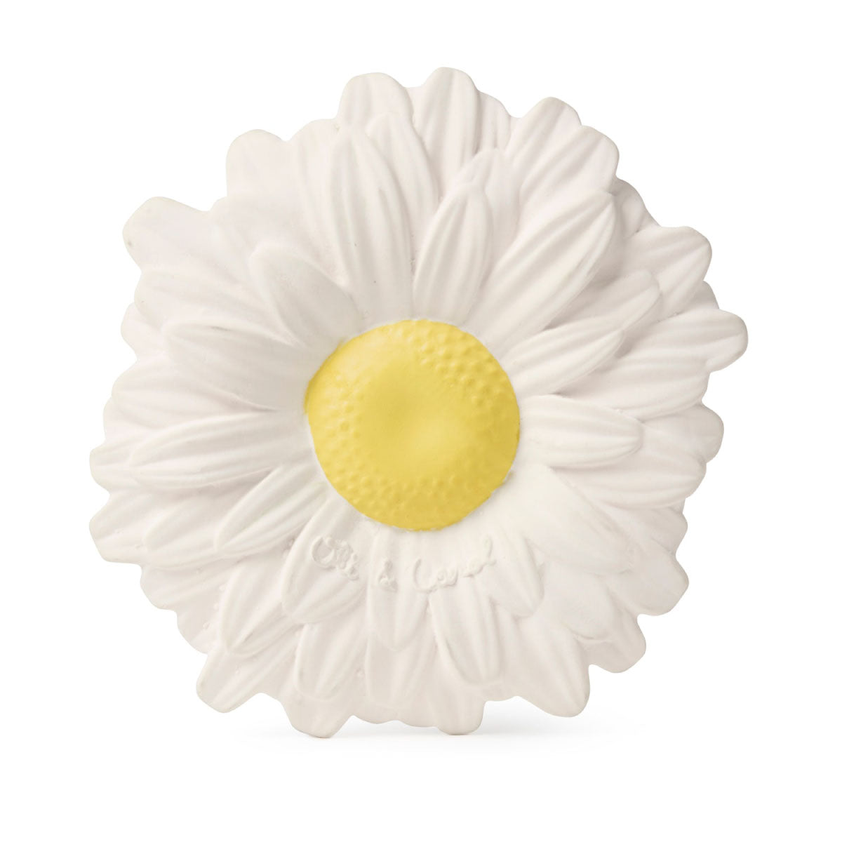 Oli & Carol Margarita the Daisy Baby Teether