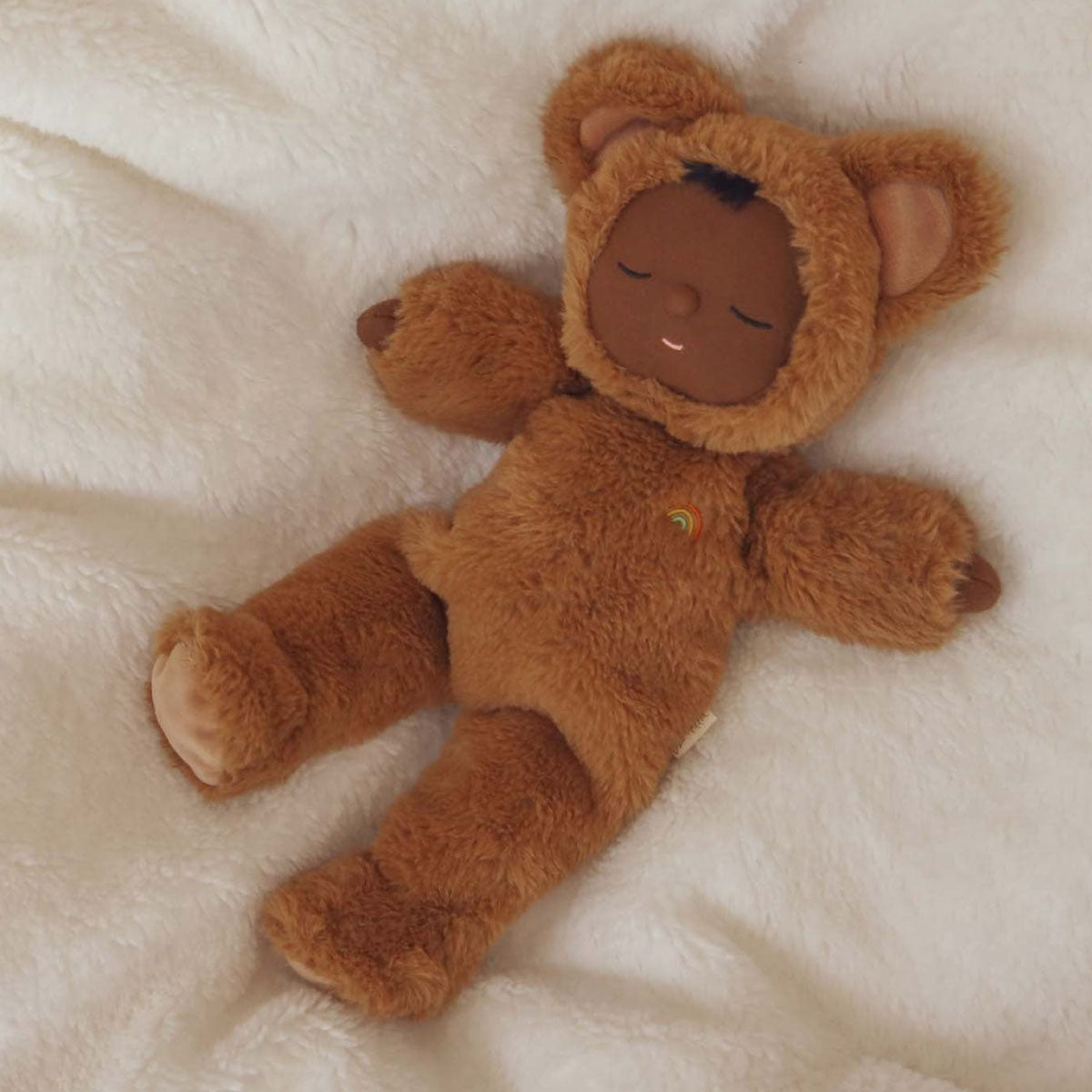 Cozy Dinkums Teddy Bear Mini