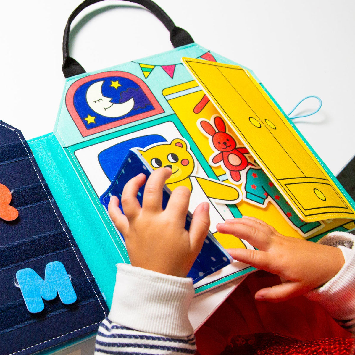 Omy Montessori Play Kit - My Day