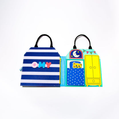 Omy Montessori Play Kit - My Day