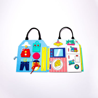 Omy Montessori Play Kit - My Day