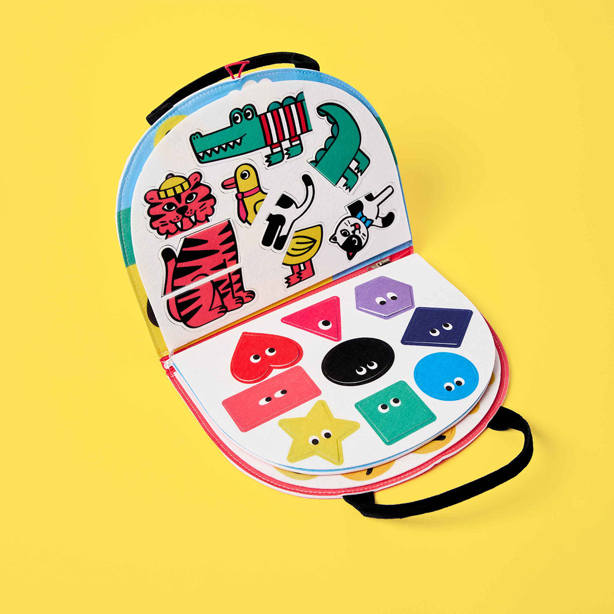 Omy Montessori Play Kit - Shapes and Colors