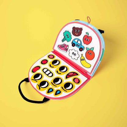 Omy Montessori Play Kit - Shapes and Colors