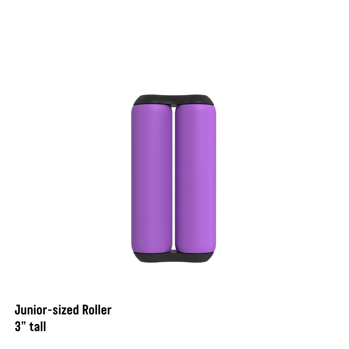 Purple ONO Roller Junior Soft Touch Plastic Fidget
