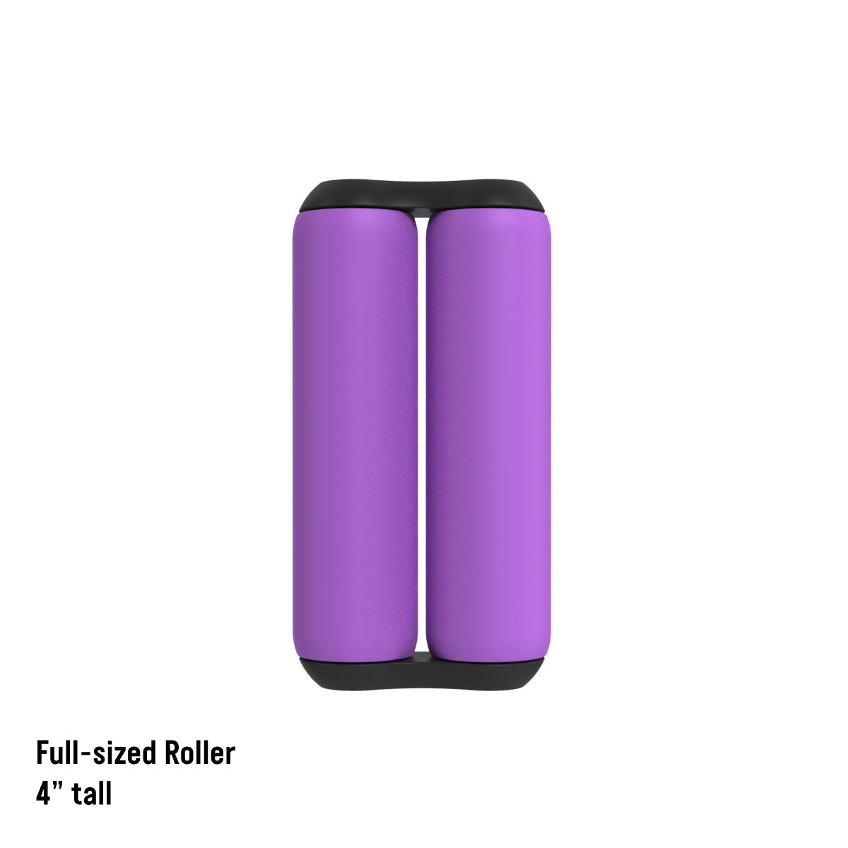 ONO Full-Sized Roller Soft Touch Plastic Fidget in Purple