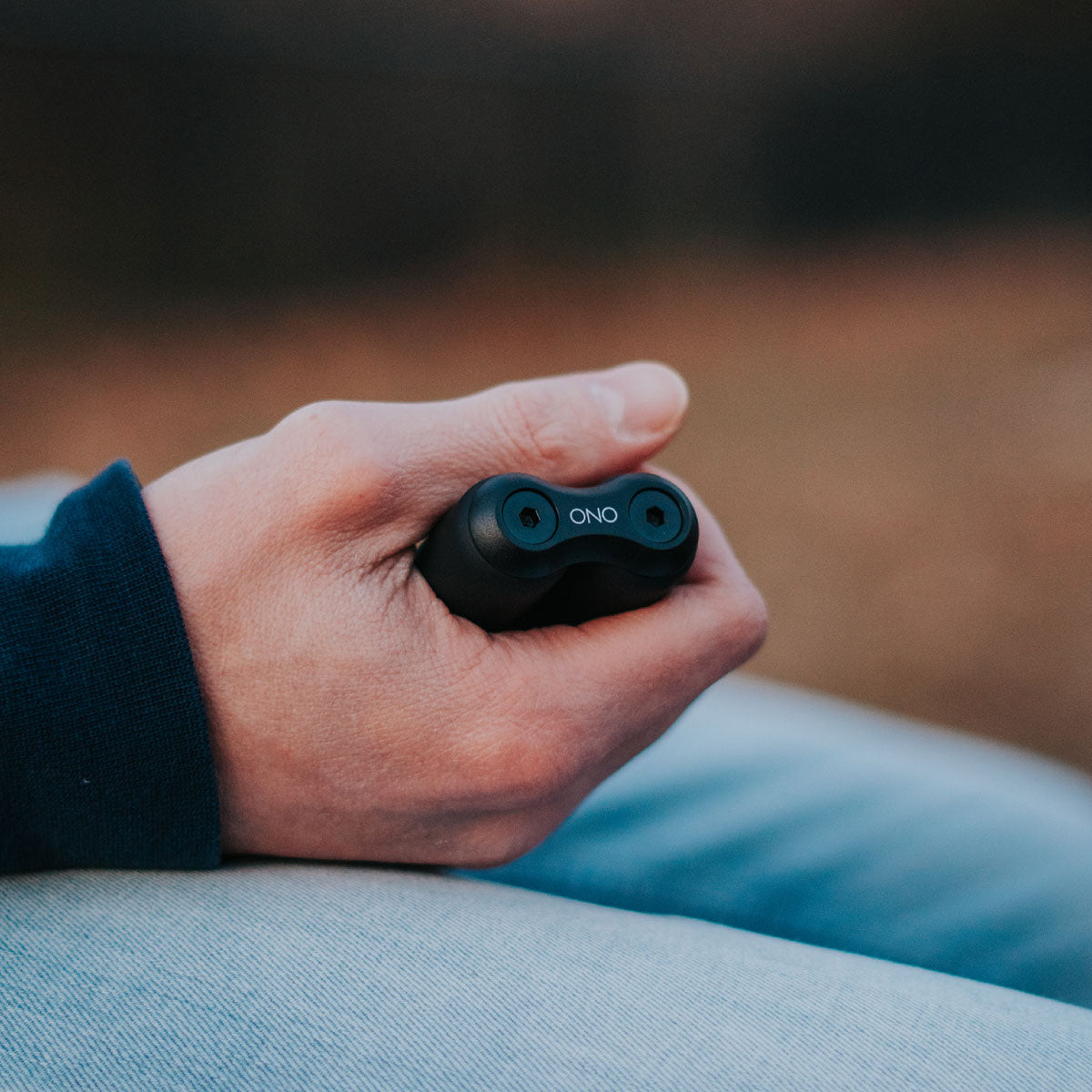 ONO Roller Soft Touch Plastic Fidget