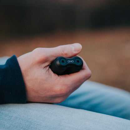 ONO Roller Soft Touch Plastic Fidget