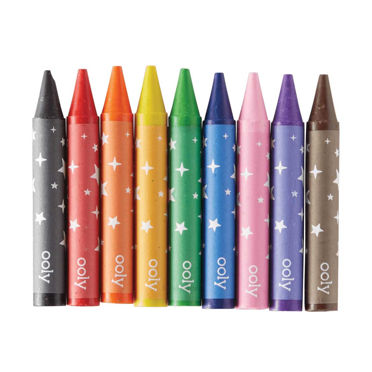 OOLY Frosty Fun Coloring Book Carry-Along!