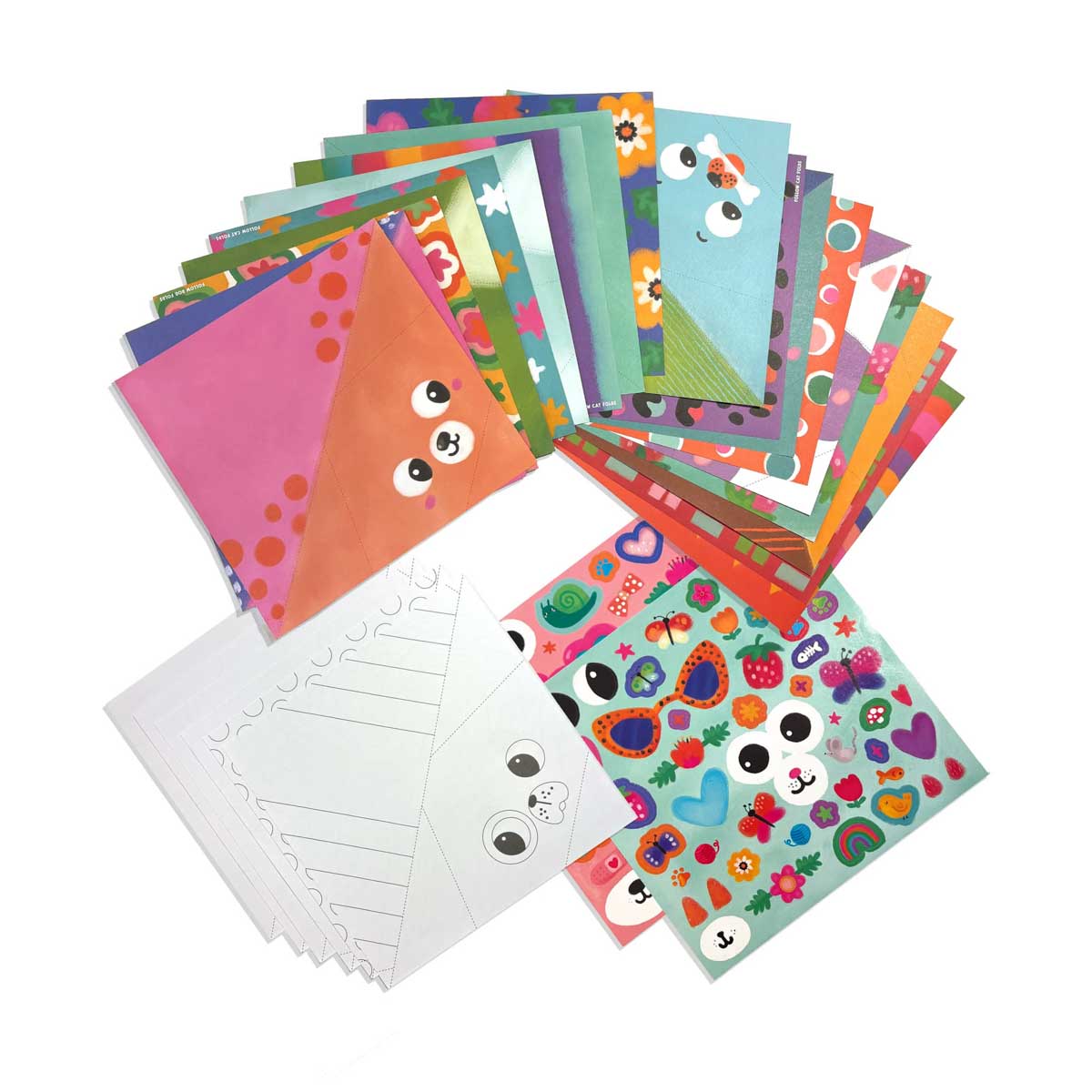 OOLY - DIY Pet Pals Origami