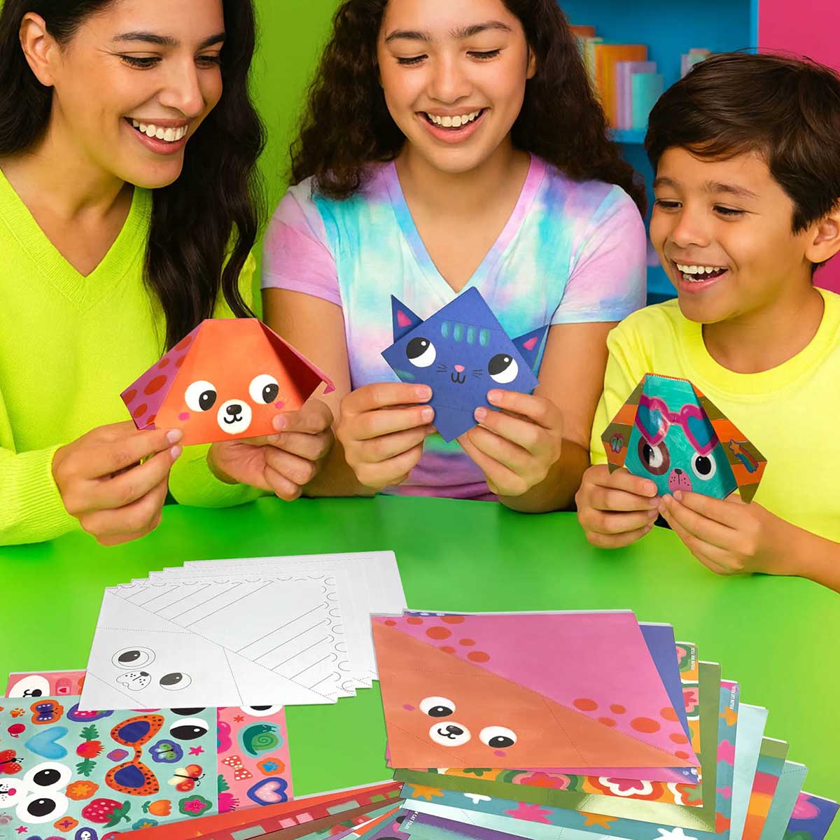 OOLY - DIY Pet Pals Origami