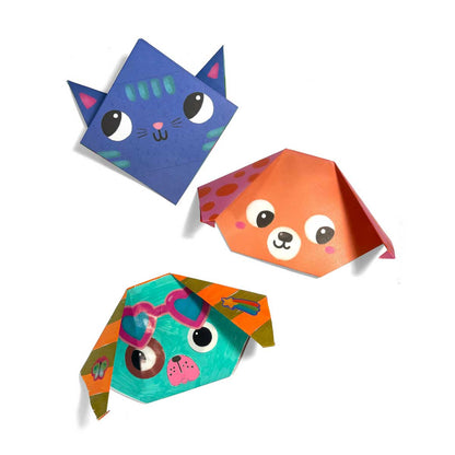 OOLY - DIY Pet Pals Origami