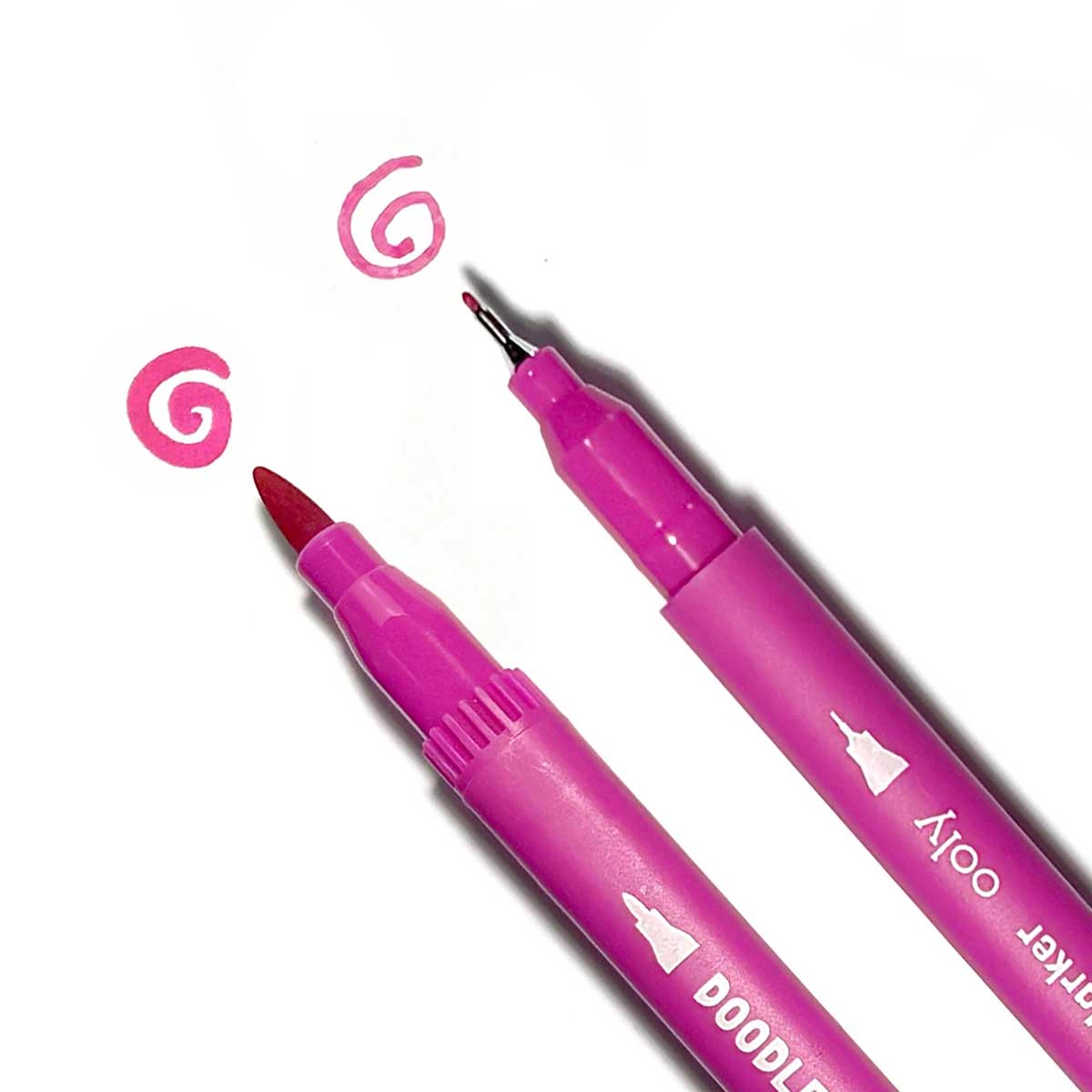 OOLY Doodle Fun Draw & Color Activity Kit