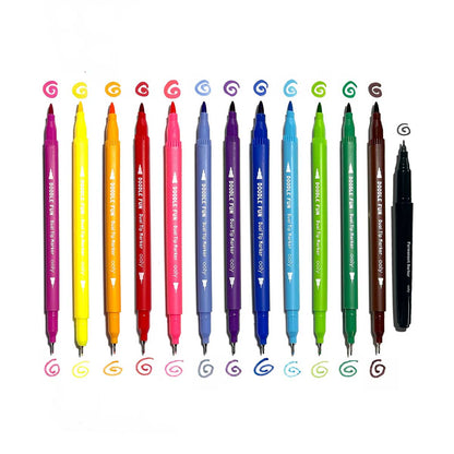 OOLY Doodle Fun Draw & Color Activity Kit