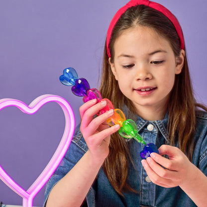 Heart Stacks Stacking Highlighters - 6 Colors