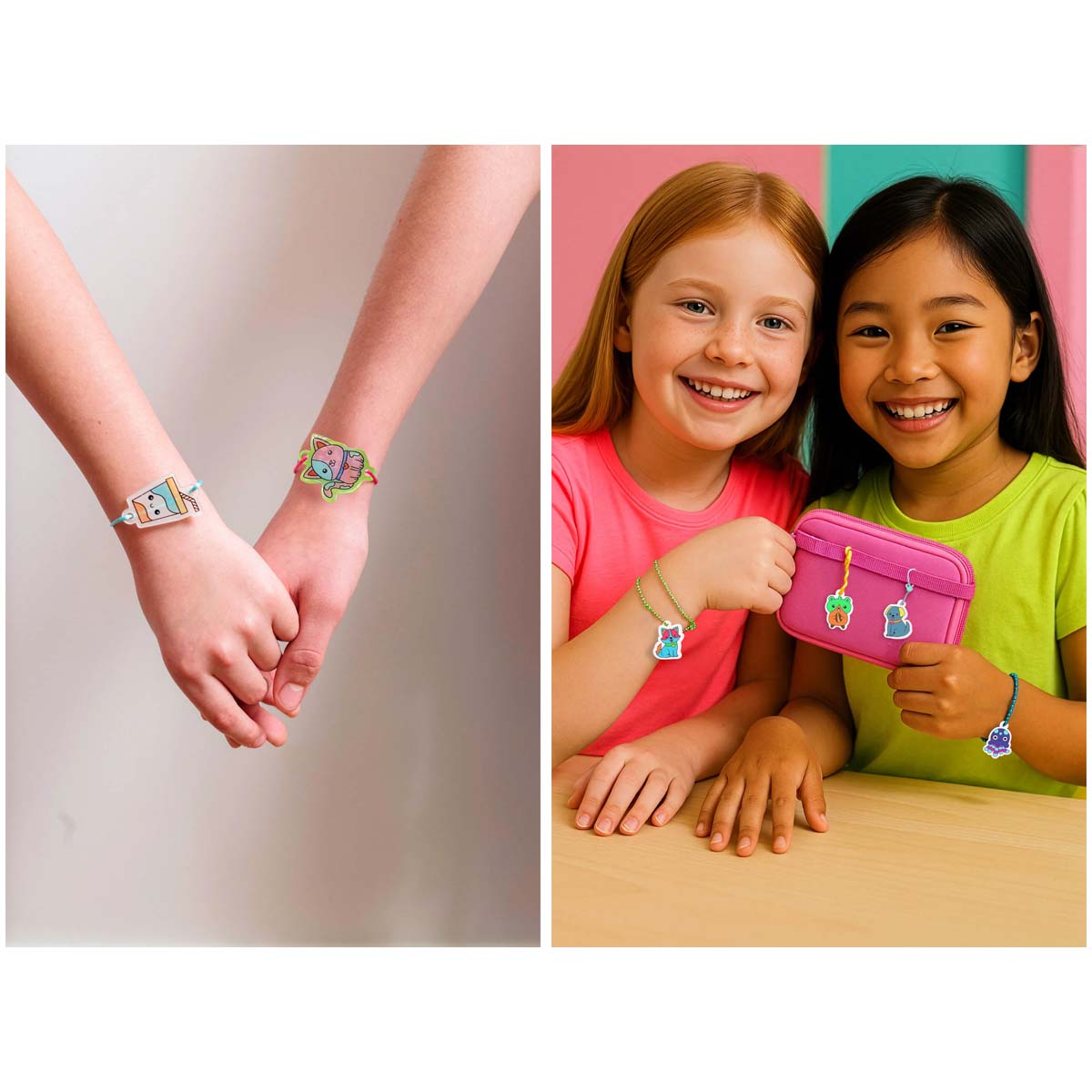 Shrink-Its: D.I.Y. Shrink Art Kit - Deluxe - 73-piece set - from Ooly