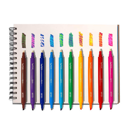 OOLY Switch-Eroo Color-Changing Activity Kit