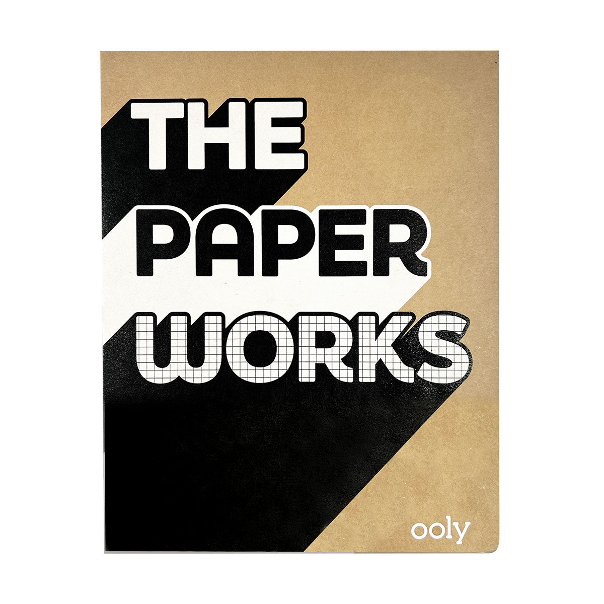 The Paper Works Sketchbook - 120 Pages